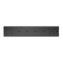 AP4421A, Interruptor de transferencia automática para rack Netshelter de APC, 1U, 10 A, 230 V, C14 IN, 12 C13 OUT, 50/60 Hz