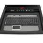 AP5808, APC, Consola LCD de 17" para rack con switch KVM análogo de 8 puertos integrado