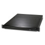 AP5808, APC, Consola LCD de 17" para rack con switch KVM análogo de 8 puertos integrado