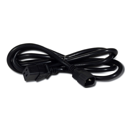 Cable de alimentación, C19 a C14