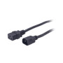 Cable de alimentación, C19 a C14
