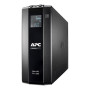 BR650MI, UPS Back, 650VA/390W, 6 tomas de salida, AVR, interfaz LCD