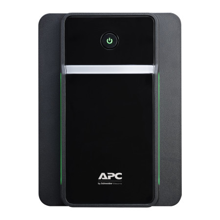 BX1600MI-MS, APC Back-UPS 1600VA, 230V, AVR, Enchufes universales