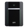 BX1600MI-MS, APC Back-UPS 1600VA, 230V, AVR, Enchufes universales