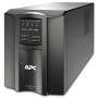 SMT1000IC, APC Smart-UPS, Línea Interactiva, 1000VA, Torre, 230V, 8x IEC C13 salidas, Puerto SmartConnect+SmartSlot, AVR, LCD