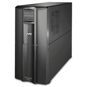 SMT3000IC, UPS, APC, Línea Interactiva, 3kVA, Torre, 230V, 8x IEC C13+2x IEC C19 salidas, LCD