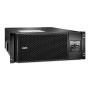 APC SRT6KRMXLI UPS online doble conversión 6kva 6kw 4u montaje en rack