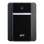BX1200MI-MS, APC Back-UPS 1200VA, 230V, AVR, Enchufes universales