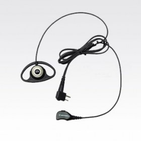 PMLN6535 – Auricular tipo D con PTT en línea para radios DEP450 y R2