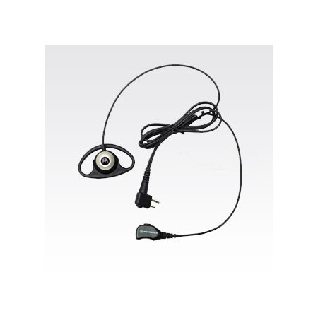 PMLN6535 – Auricular tipo D con PTT en línea para radios DEP450 y R2