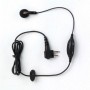Auricular serie comercial con micrófono/PTT/interruptor VOX en línea