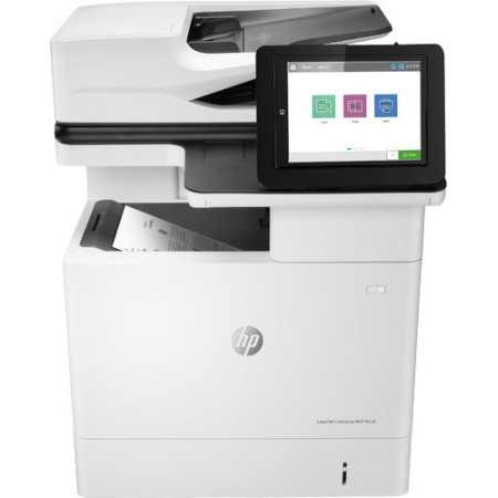 IMPRESORA Multifuncional HP LaserJet Enterprise MFP M636fh - 75ppm - Láser - USB - Ethernet - Fax - Dúplex