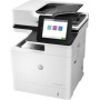 IMPRESORA Multifuncional HP LaserJet Enterprise MFP M636fh - 75ppm - Láser - USB - Ethernet - Fax - Dúplex