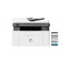Impresora Multifunción HP Laser 137fnw