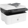 Impresora Multifunción HP Laser 137fnw