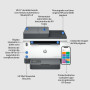 Impresora HP LaserJet Tank MFP 2602sdw