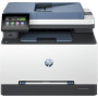 Impresora Multifuncional HP Color LaserJet Pro MFP 3303fdw