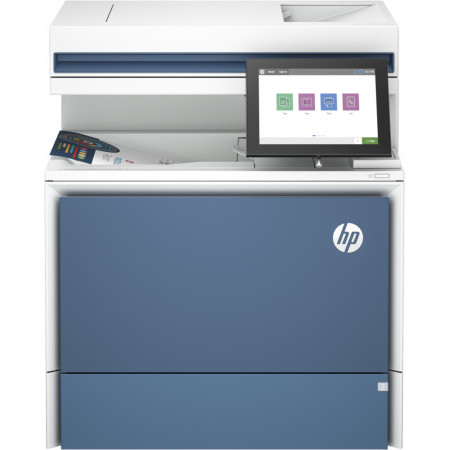 IMPRESORA Multifuncional HP Color LaserJet Enterprise MFP 5800dn