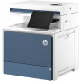 IMPRESORA Multifuncional HP Color LaserJet Enterprise MFP 5800dn