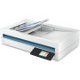 Escáner HP ScanJet Pro N4600 fnw1