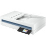 Escáner HP ScanJet Pro N4600 fnw1