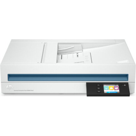 Escáner HP ScanJet Enterprise Flow N6600 fnw1