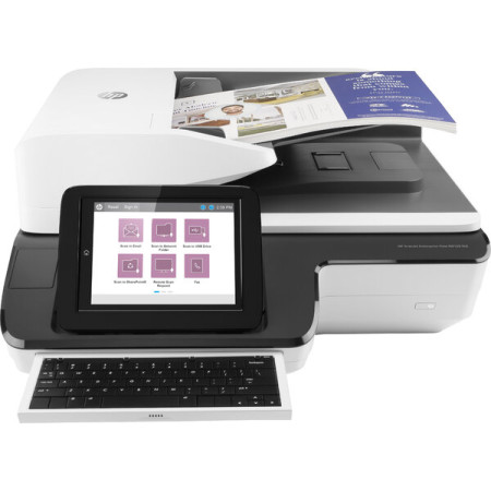 Escáner HP Scanjet Enterprise Flow N9120 fn2