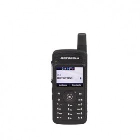 SL8550e MOTOTRBO™ RADIO PORTÁTIL DE DOS VÍAS