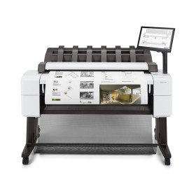 Impresora multifunción PostScript de 36" HP DesignJet T2600 (3XB78A)