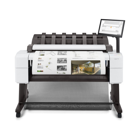 Impresora multifunción PostScript de 36" HP DesignJet T2600 (3XB78A)