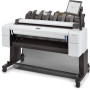 Impresora multifunción PostScript de 36" HP DesignJet T2600 (3XB78A)