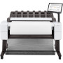 Impresora multifunción PostScript de 36" HP DesignJet T2600 (3XB78A)