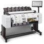 Impresora multifunción PostScript de 36" HP DesignJet T2600 (3XB78A)