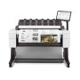 Impresora multifunción PostScript de 36" HP DesignJet T2600 (3XB78A)