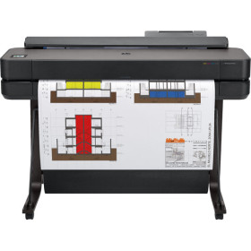 Impresora HP DesignJet T650 de 36"