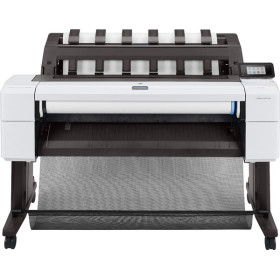 Impresora PostScript de 36" HP DesignJet T1600dr (3EK13A)