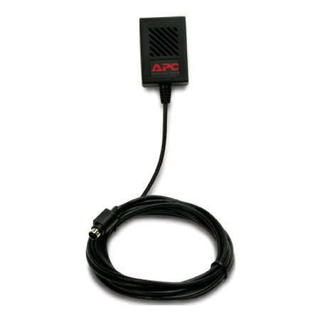 APC AP9512THBLK – Sensor de Temperatura y Humedad para NetBotz