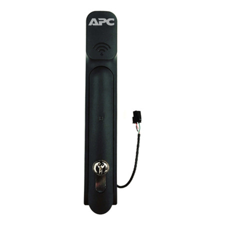 APC NBHN1356S – Kit de Acceso a Rack NetBotz con 13,56 MHz y 1 Asa