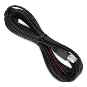 APC NBES0304 – Cable de Contacto Seco NetBotz con Sensor, 15 Pies