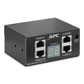 NBPD0175 – Acceso a rack, Pod, NetBotz, Seguridad Física 175