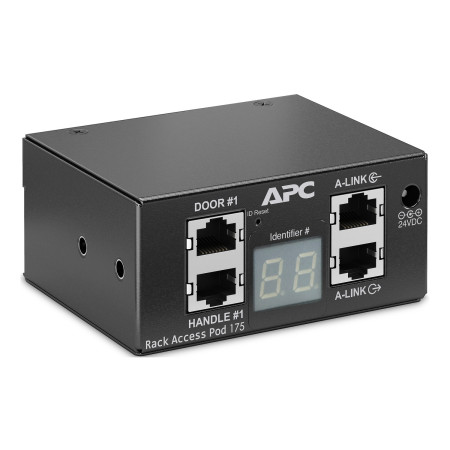 NBPD0175 – Acceso a rack, Pod, NetBotz, Seguridad Física 175