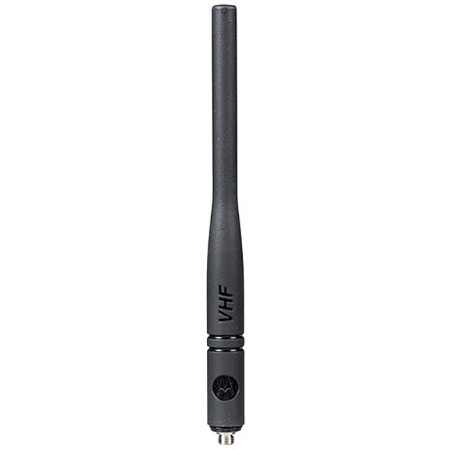 Antena Helicoidal Motorola PMAD4116 – VHF/GPS Combinado, (144-165 MHz)