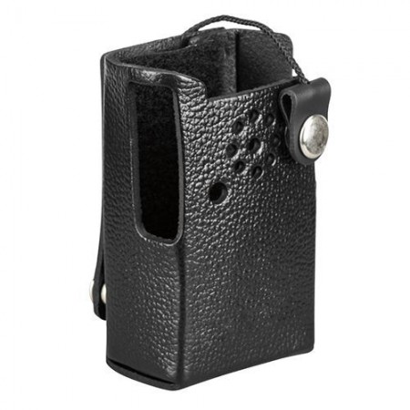 ESTUCHE DE CUERO CON PRESILLA PARA CINTURÓN LCC-261H