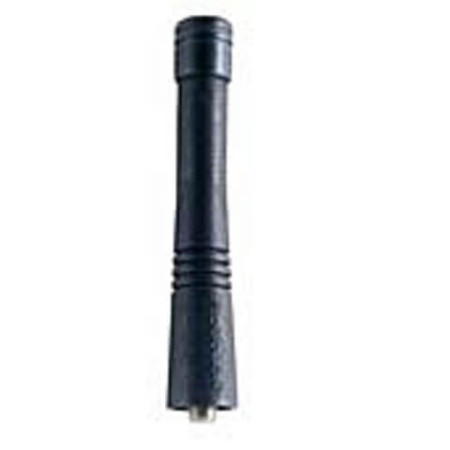 Antena corta Motorola HAD9743A VHF 162-174 MHz - CP200, 9cm