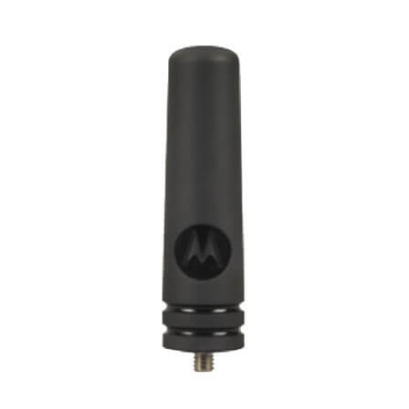 Antena corta VHF Motorola PMAD4144 de 136-144 MHz - SL300, 3500e, 5 cm