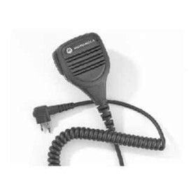 Micrófono con Altavoz Remoto Motorola PMMN4029 – Windporting y Protección IP57