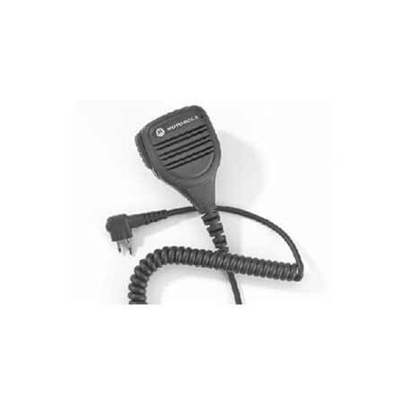 Micrófono con Altavoz Remoto Motorola PMMN4013 – Windporting y Conector de 3,5 mm (IP54)
