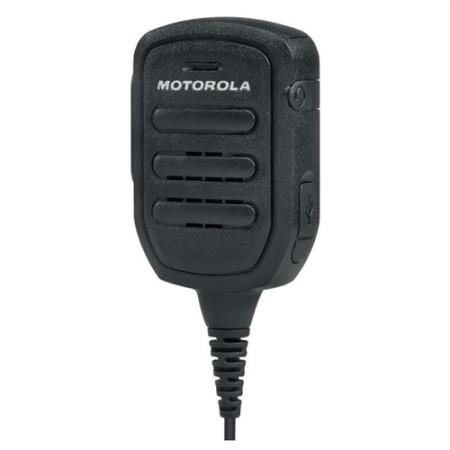 Micrófono-altavoz Motorola PMMN4125 RM250 para las series TLK, SL y Evolve