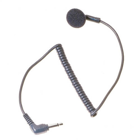 AARLN4885B – Auricular Recubierto con Espuma, Sólo Recepción (3,5 mm)