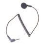 AARLN4885B – Auricular Recubierto con Espuma, Sólo Recepción (3,5 mm)